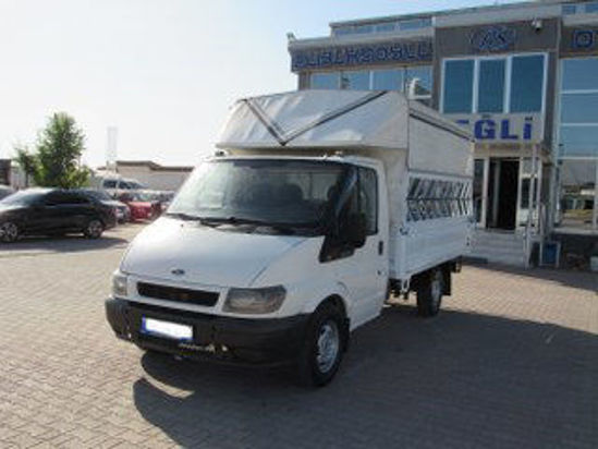 2004 FORD TRANSIT 350M TENTELİ SAC KASA KAMYONET