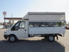 2004 FORD TRANSIT 350M TENTELİ SAC KASA KAMYONET