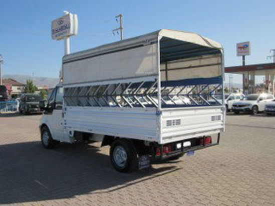 2004 FORD TRANSIT 350M TENTELİ SAC KASA KAMYONET