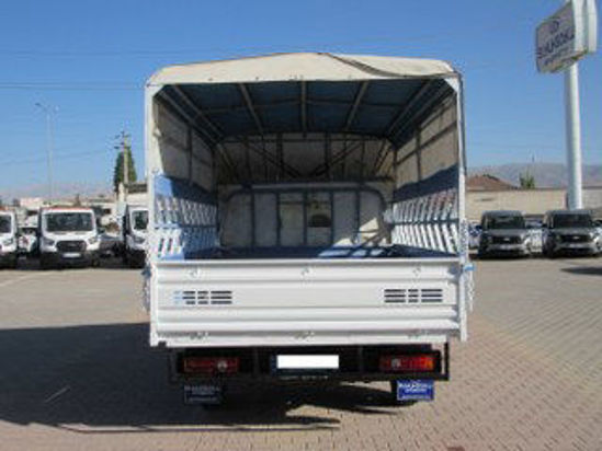 2004 FORD TRANSIT 350M TENTELİ SAC KASA KAMYONET