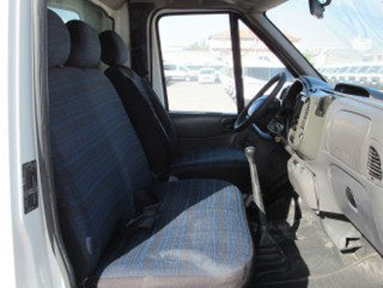 2004 FORD TRANSIT 350M TENTELİ SAC KASA KAMYONET