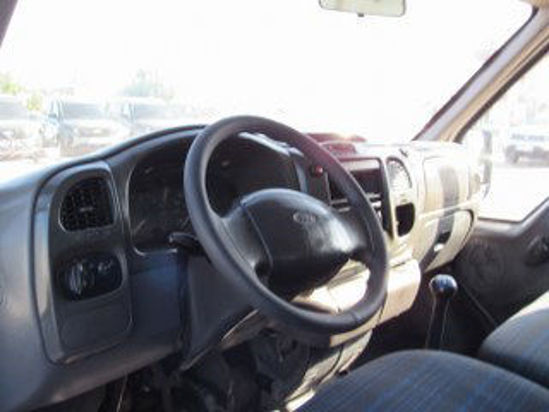 2004 FORD TRANSIT 350M TENTELİ SAC KASA KAMYONET