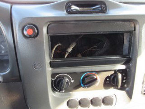 2004 FORD TRANSIT 350M TENTELİ SAC KASA KAMYONET