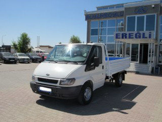 2004 FORD TRANSIT 350M SAC KASA KAMYONET
