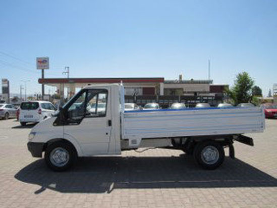 2004 FORD TRANSIT 350M SAC KASA KAMYONET