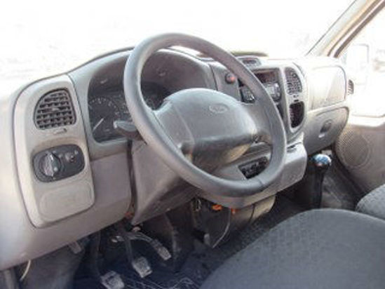 2004 FORD TRANSIT 350M SAC KASA KAMYONET