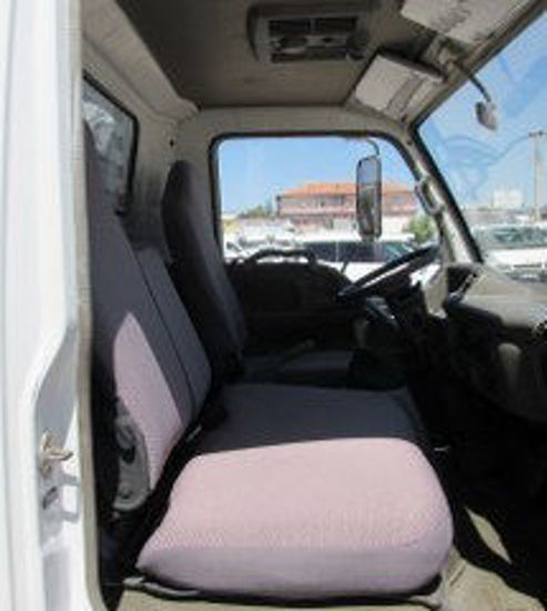 2001 MODEL ISUZU NPR AHSAP KASA KAMYON