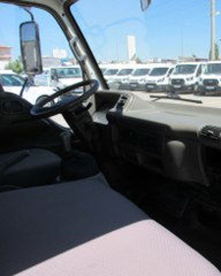 2001 MODEL ISUZU NPR AHSAP KASA KAMYON