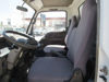 2001 MODEL ISUZU NPR AHSAP KASA KAMYON