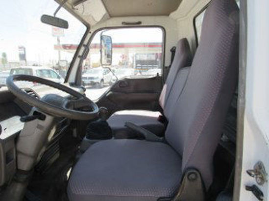 2001 MODEL ISUZU NPR AHSAP KASA KAMYON