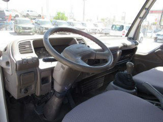 2001 MODEL ISUZU NPR AHSAP KASA KAMYON