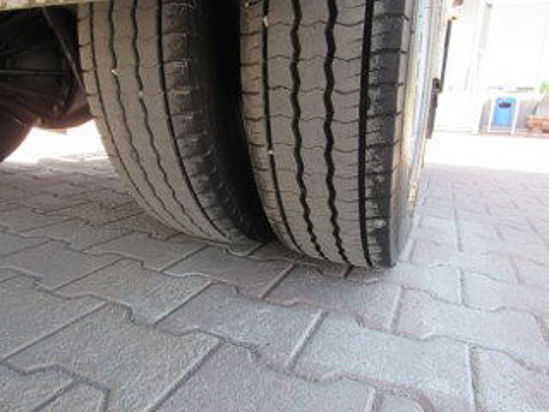 2001 MODEL ISUZU NPR AHSAP KASA KAMYON