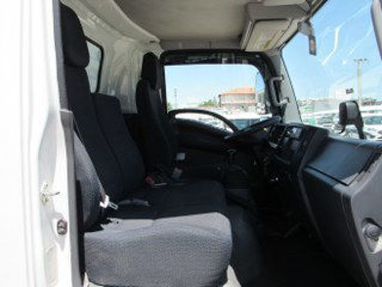 2023 ISUZU NPR 3 DİNGİL AHSAP KASA KAMYON AC