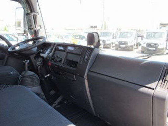 2023 ISUZU NPR 3 DİNGİL AHSAP KASA KAMYON AC