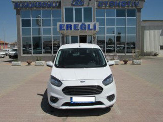 2023 TOURNEO COURİER 1.5 TDCI DELUXE 100 HP