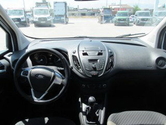 2023 TOURNEO COURİER 1.5 TDCI DELUXE 100 HP