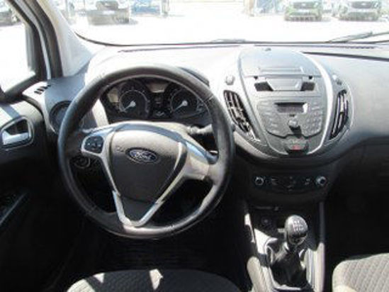 2023 TOURNEO COURİER 1.5 TDCI DELUXE 100 HP