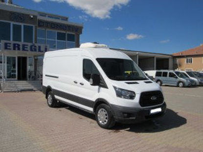 2019 TRANSİT 2.0L ECOBLUE 350L SOĞ.FRİGOFİRİK VAN