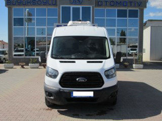 2019 TRANSİT 2.0L ECOBLUE 350L SOĞ.FRİGOFİRİK VAN