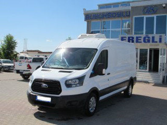 2019 TRANSİT 2.0L ECOBLUE 350L SOĞ.FRİGOFİRİK VAN