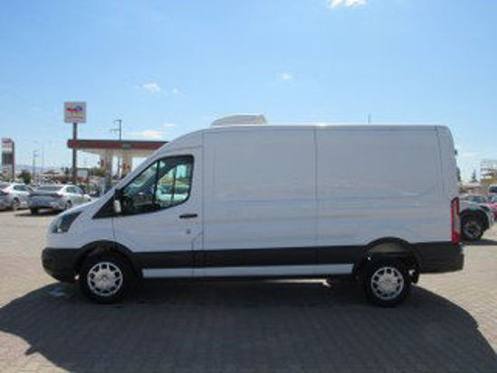 2019 TRANSİT 2.0L ECOBLUE 350L SOĞ.FRİGOFİRİK VAN
