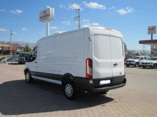 2019 TRANSİT 2.0L ECOBLUE 350L SOĞ.FRİGOFİRİK VAN