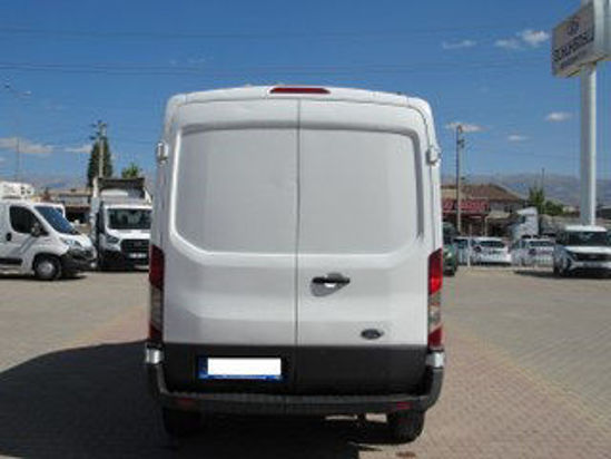 2019 TRANSİT 2.0L ECOBLUE 350L SOĞ.FRİGOFİRİK VAN