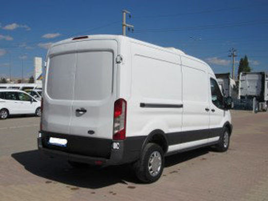 2019 TRANSİT 2.0L ECOBLUE 350L SOĞ.FRİGOFİRİK VAN