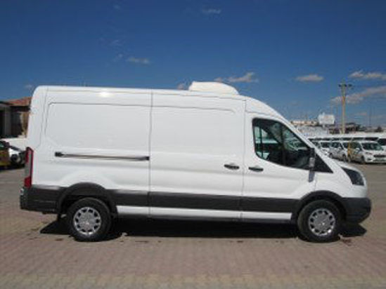 2019 TRANSİT 2.0L ECOBLUE 350L SOĞ.FRİGOFİRİK VAN