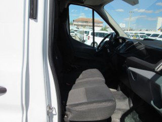 2019 TRANSİT 2.0L ECOBLUE 350L SOĞ.FRİGOFİRİK VAN
