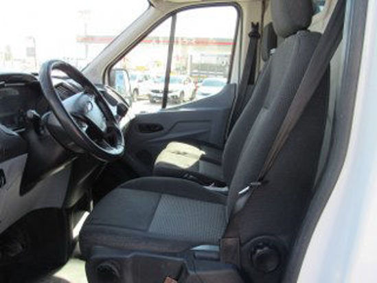 2019 TRANSİT 2.0L ECOBLUE 350L SOĞ.FRİGOFİRİK VAN