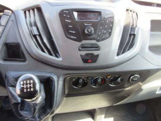 2019 TRANSİT 2.0L ECOBLUE 350L SOĞ.FRİGOFİRİK VAN