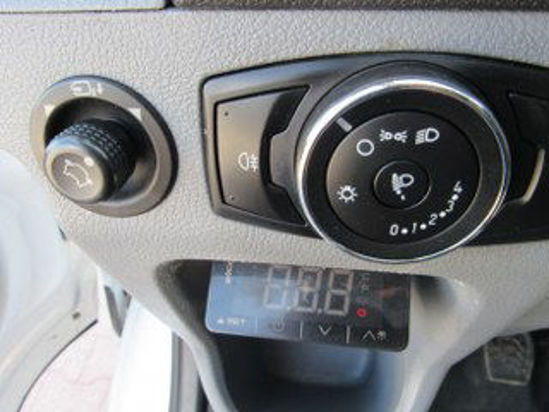 2019 TRANSİT 2.0L ECOBLUE 350L SOĞ.FRİGOFİRİK VAN