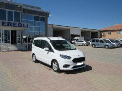 2022 TOURNEO COURİER 1.5TDCI DELUXE 100HP