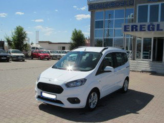 2022 TOURNEO COURİER 1.5TDCI DELUXE 100HP