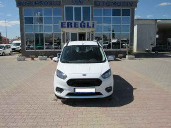 2022 TOURNEO COURİER 1.5TDCI DELUXE 100HP