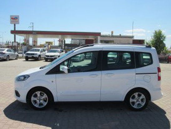 2022 TOURNEO COURİER 1.5TDCI DELUXE 100HP