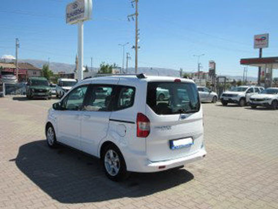 2022 TOURNEO COURİER 1.5TDCI DELUXE 100HP