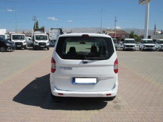 2022 TOURNEO COURİER 1.5TDCI DELUXE 100HP