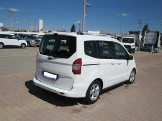 2022 TOURNEO COURİER 1.5TDCI DELUXE 100HP