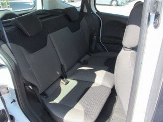 2022 TOURNEO COURİER 1.5TDCI DELUXE 100HP