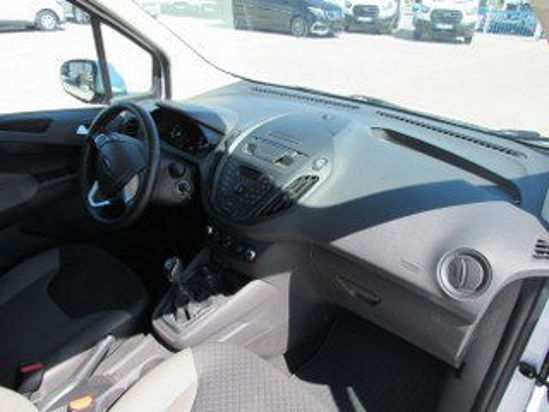 2022 TOURNEO COURİER 1.5TDCI DELUXE 100HP