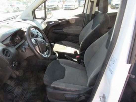 2022 TOURNEO COURİER 1.5TDCI DELUXE 100HP