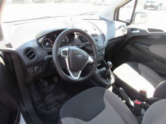 2022 TOURNEO COURİER 1.5TDCI DELUXE 100HP