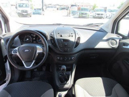 2022 TOURNEO COURİER 1.5TDCI DELUXE 100HP