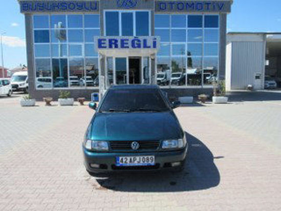 1997 MODEL VOLKSWAGEN POLO 1.6 CLASSİC