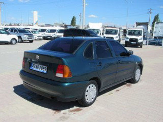 1997 MODEL VOLKSWAGEN POLO 1.6 CLASSİC