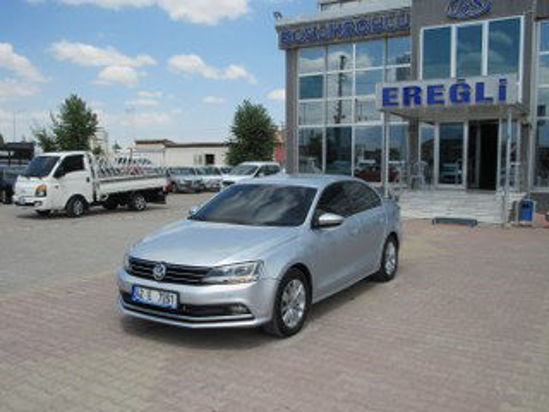 2014 MODEL VW JETTA 1.6 TDI COMFORTLINE 105 HP