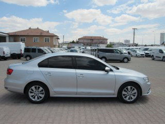 2014 MODEL VW JETTA 1.6 TDI COMFORTLINE 105 HP
