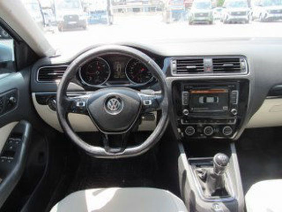 2014 MODEL VW JETTA 1.6 TDI COMFORTLINE 105 HP